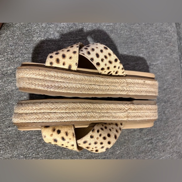 SAM EDELMAN size 7.5 Karina Slide Sandal NWOT no box - Picture 5 of 10